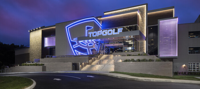 Top Golf Polaris Top Golf Polaris