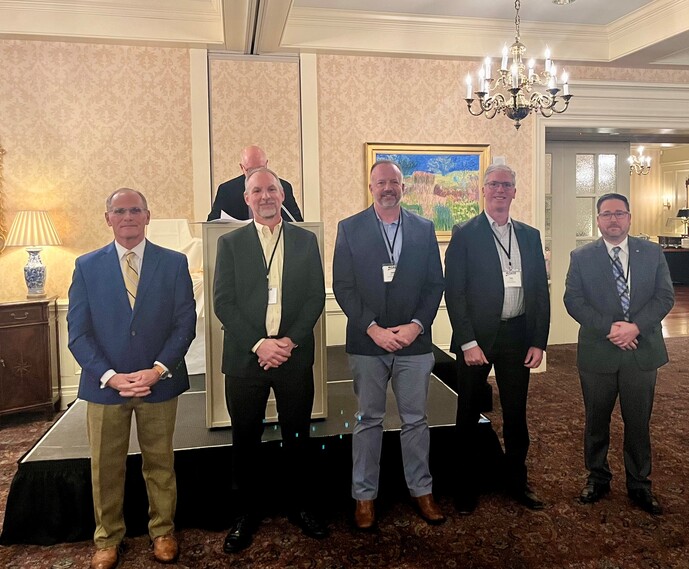 2024 Installation Banquet - Board Members 2024 Installation Banquet - Board Members