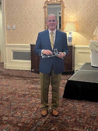 2024 Installation Banquet - John Harper 2024 Installation Banquet - John Harper