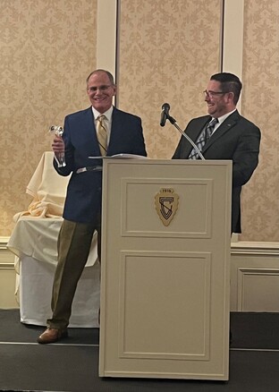 2024 Installation Banquet - John & Ron 2024 Installation Banquet - John & Ron