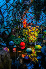 2025 Installation Banquet - Chihuly Night - More Garden 2025 Installation Banquet - Chihuly Night - More Garden
