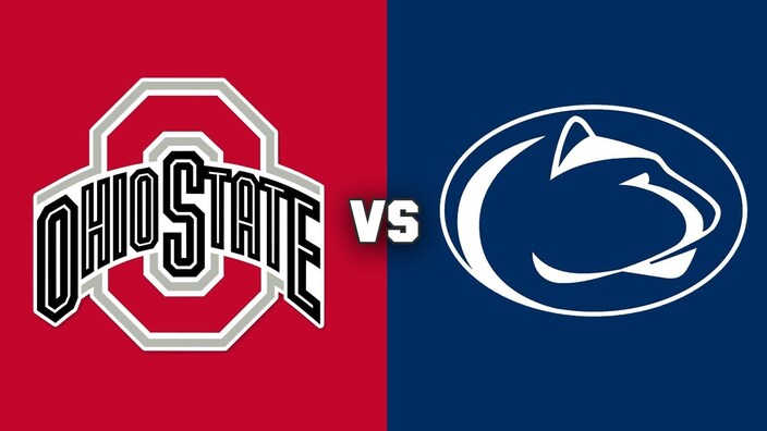 OSU vs Penn State  OSU vs Penn State