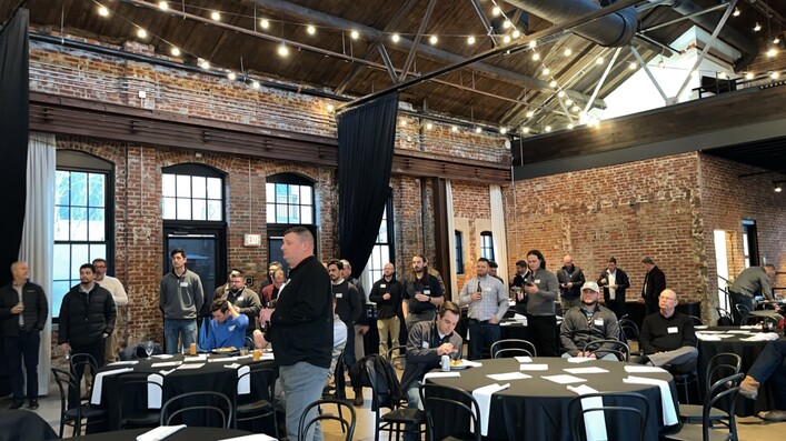 MCACO 2023 Holiday Social - Group Pic 