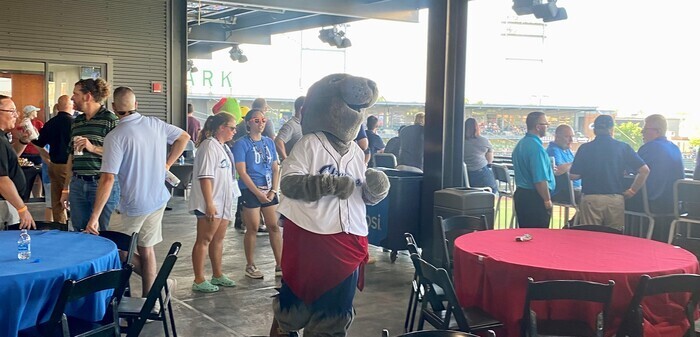 Clippers Mascot Clippers Mascot